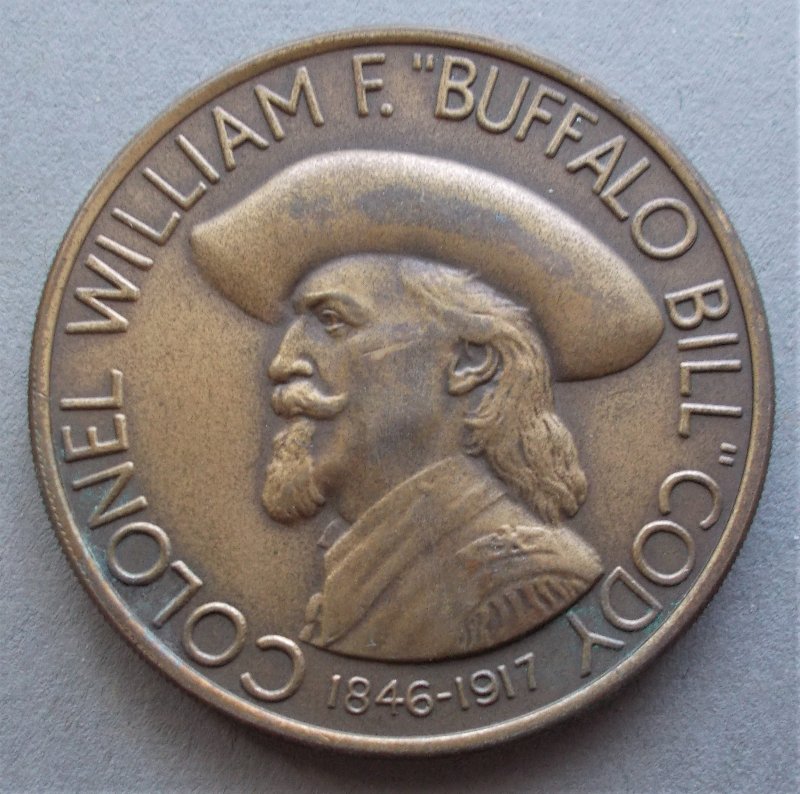 Buffalo-Bill-Cody-Medal